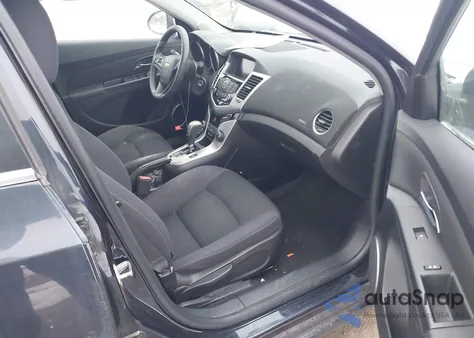 2015 Chevrolet Cruze 1Lt Auto из США, поврежденный, VIN 1G1PC5SBXF7128594